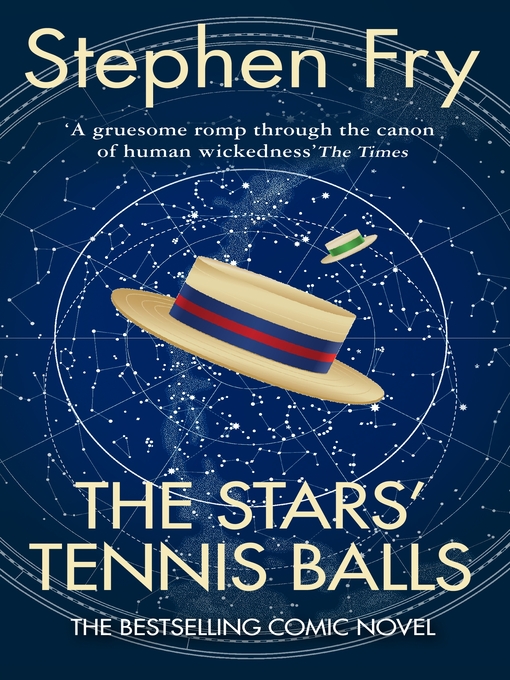 Title details for The Stars' Tennis Balls by Stephen Fry - Available